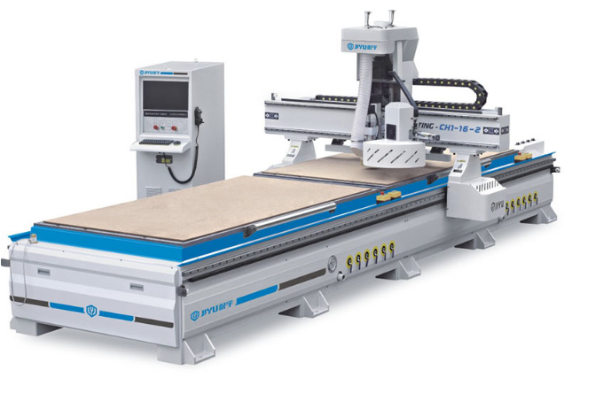 數控(kòng)開料機如何保(bao)養