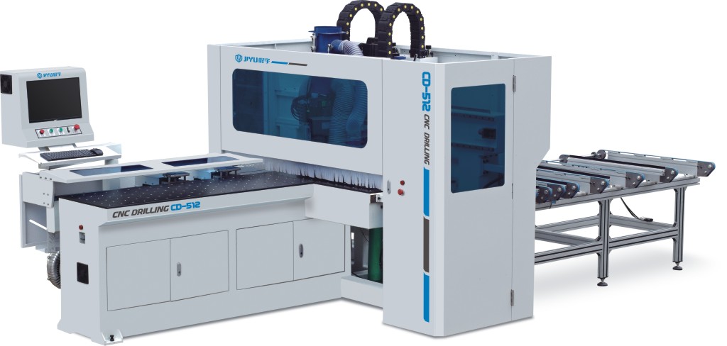 CD-512 數控(kong)五面鑽（上(shàng)鑽包）