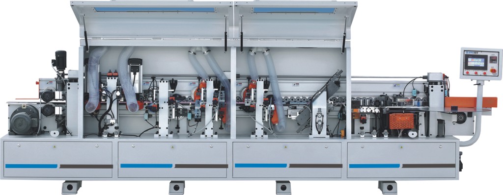 JY-468LL 全自動高(gao)速封邊機