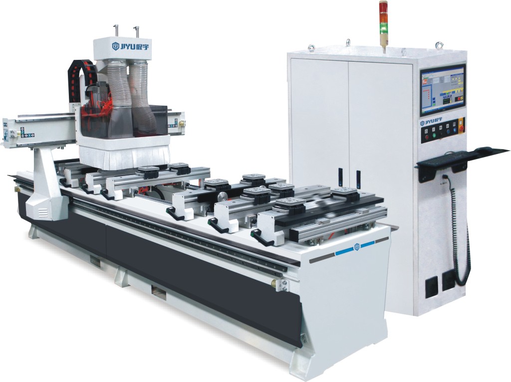 SH6-PTP 數控排鑽(zuàn)加工中心（PTP）