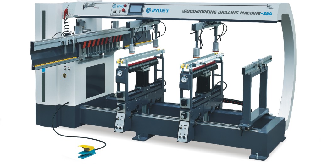 Z3A 木工(gong)三排鑽