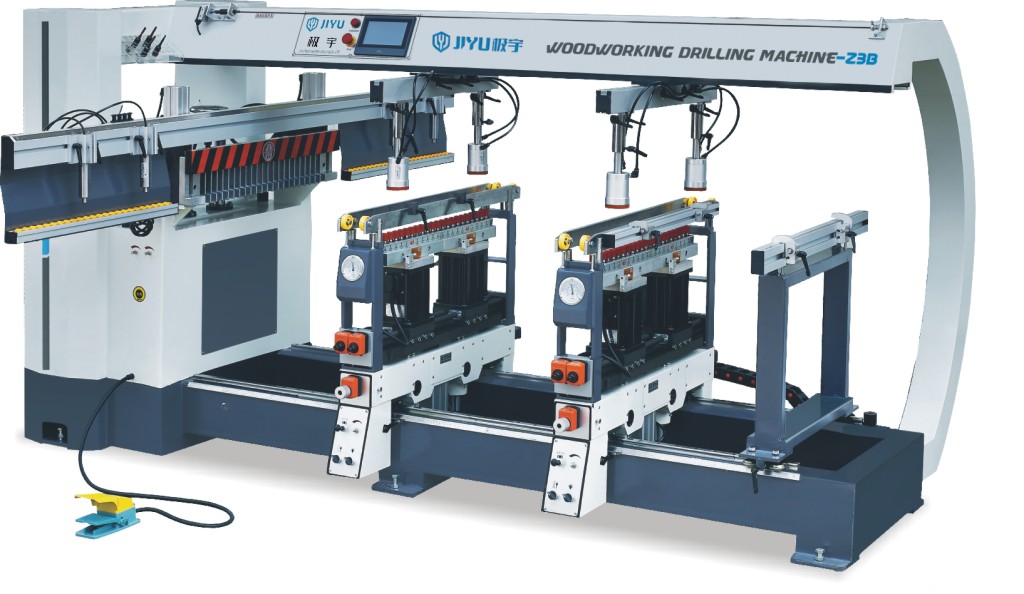 Z3B 木工(gōng)三排鑽