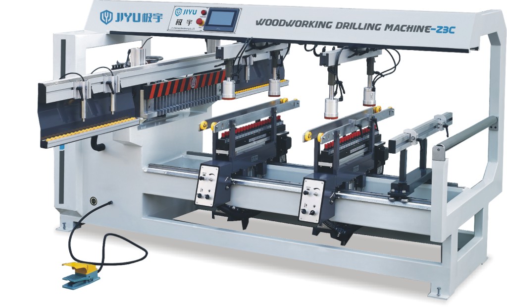 Z3C 木工(gōng)三排鑽