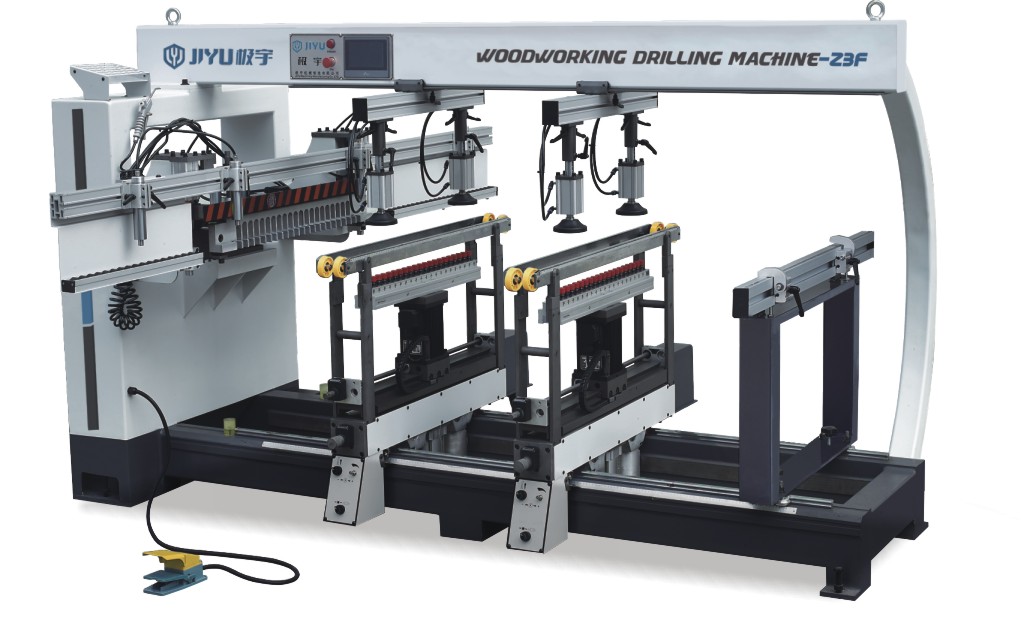 Z3F 木工(gong)三排鑽