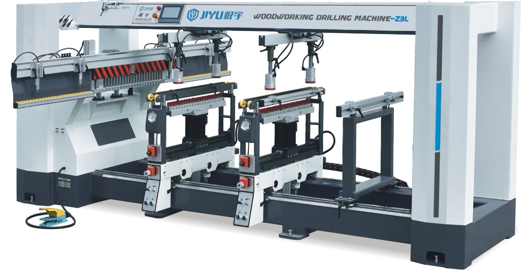 Z3L 木工(gong)三排鑽