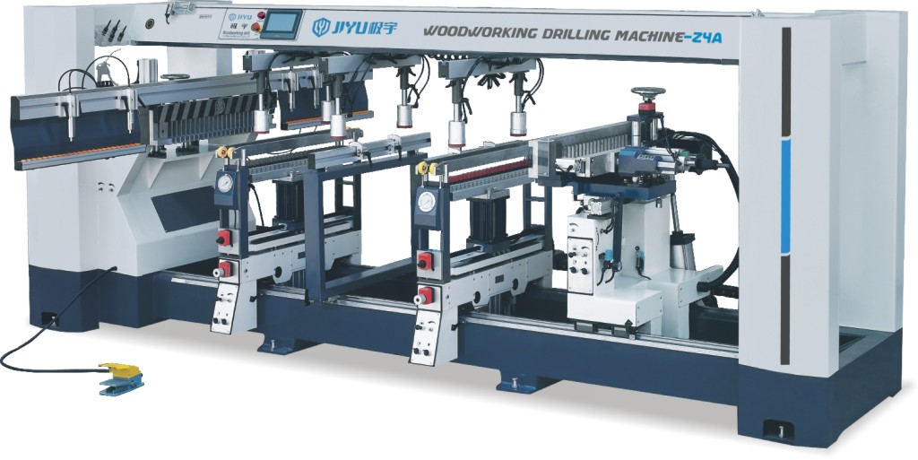 Z4A 木工(gōng)四排鑽