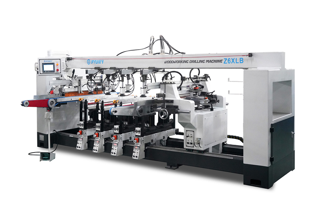 Z6XLB 木工(gōng)自動六排鑽（皮(pi)帶式）