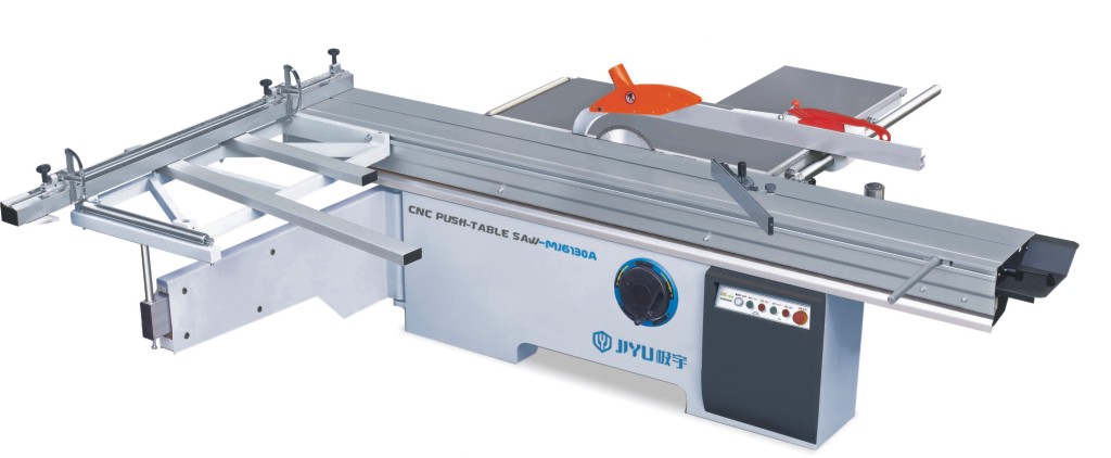 MJ6130A 精(jing)密推台鋸