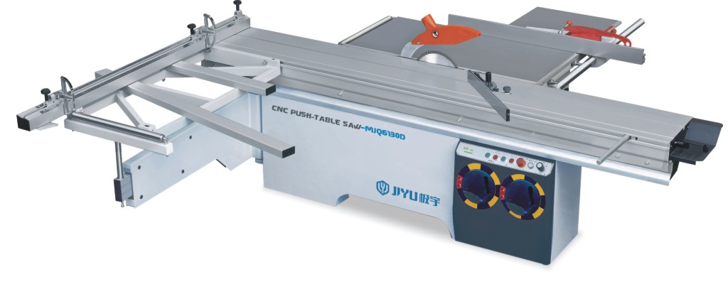 MJQ6130D 精密(mì)推台鋸