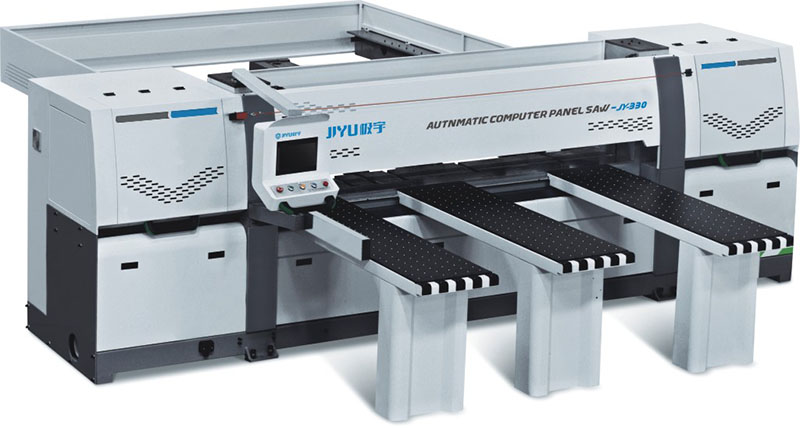數控開(kai)料機開出(chū)的闆材崩(bēng)邊解決方(fāng)法