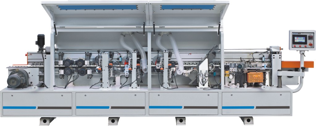 JY-468N 全自(zì)動高速封邊機(jī)（窄邊封邊機）