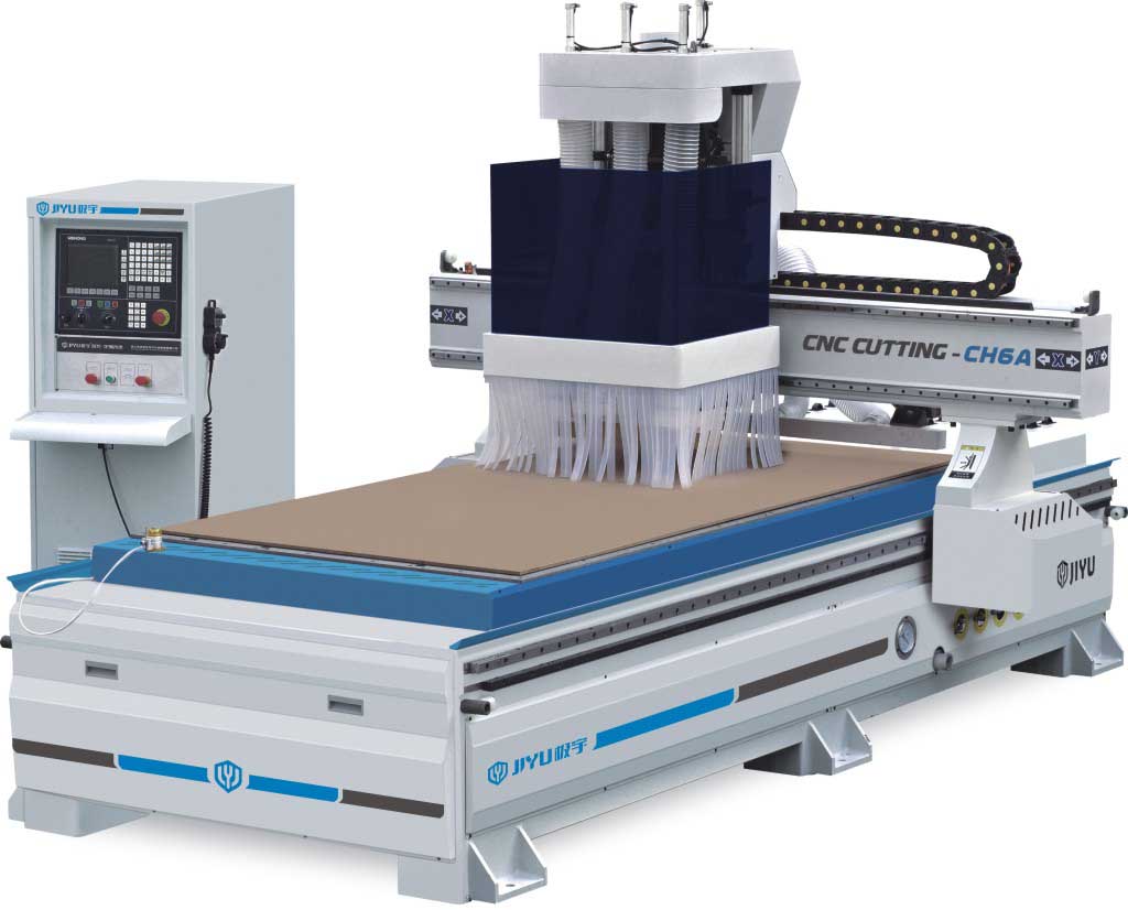 CH6A 數(shu)控開料(liao)機