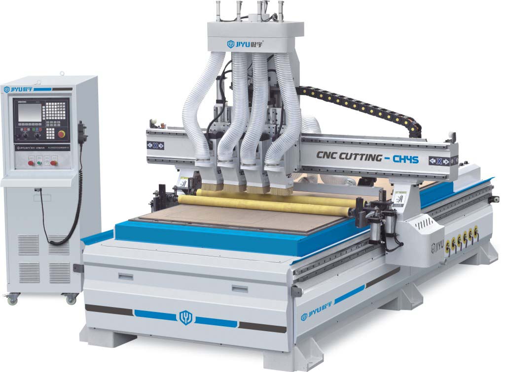 CH4S 四工序(xu)數控開(kai)料機（壓(ya)輥）