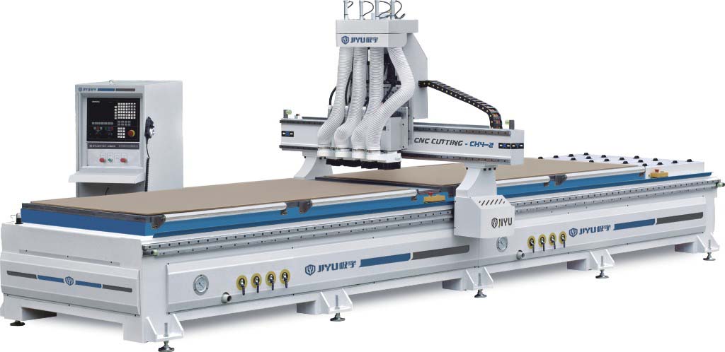 CH4-2 數控(kòng)開料機(ji)