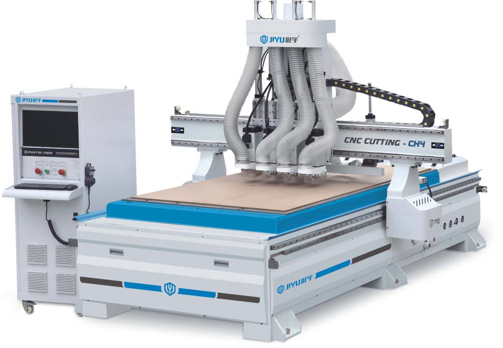 CH4 四(sì)工序數(shu)控開料(liào)機