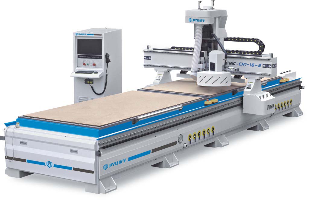 廣東數(shu)控開料(liao)機在定(ding)制家具(ju)中發揮(huī)的獨特(tè)優勢
