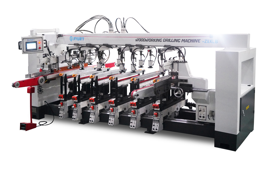 Z8XLB-自(zì)動皮帶(dai)款8排